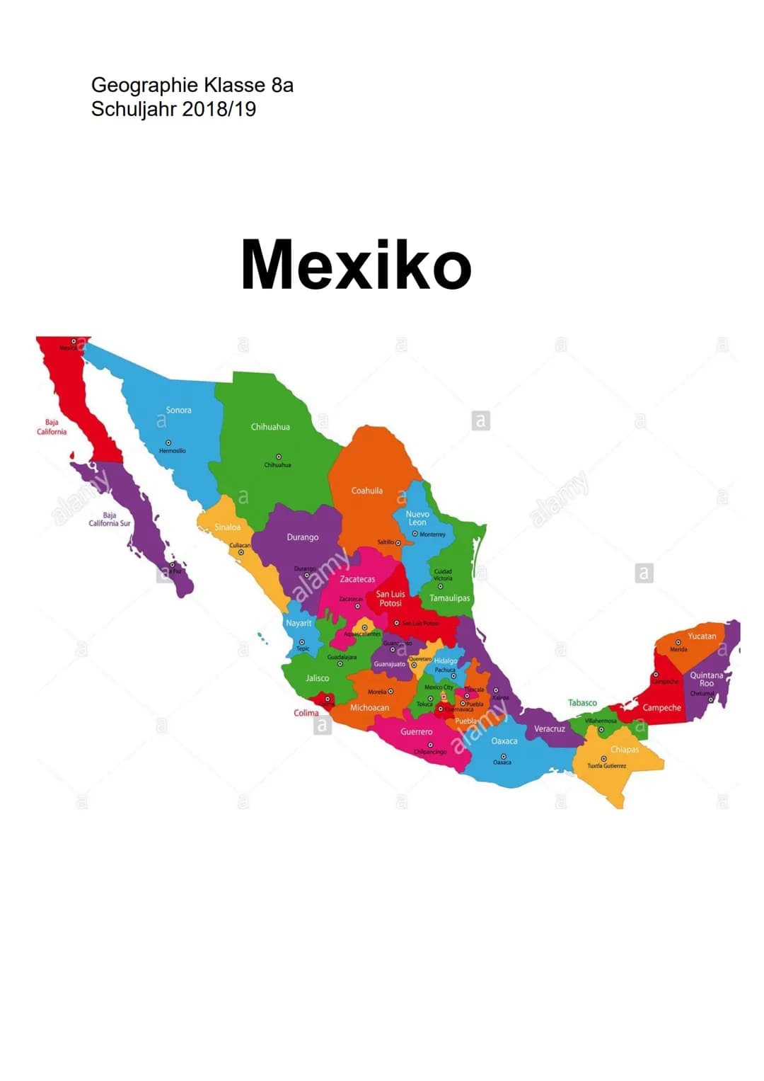 MEXICO Steckbrief
-
Hauptstadt: Mexiko-Stadt
- Größe: 1.972.000km²
- Einwohner: 120,8 Millionen (Stand 2012)
- Währung: Mexikanischer Peso
-