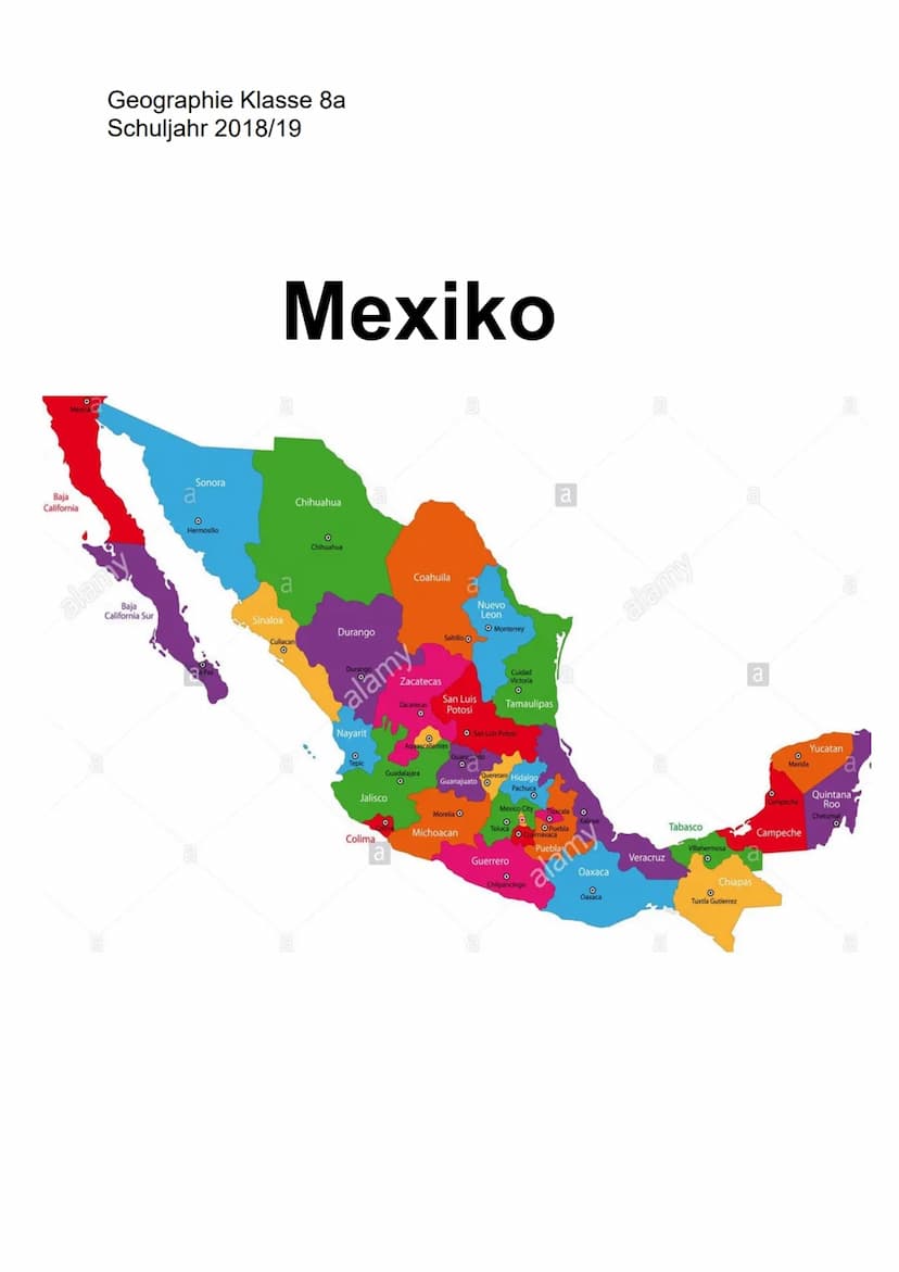 MEXICO Steckbrief
-
Hauptstadt: Mexiko-Stadt
- Größe: 1.972.000km²
- Einwohner: 120,8 Millionen (Stand 2012)
- Währung: Mexikanischer Peso
-
