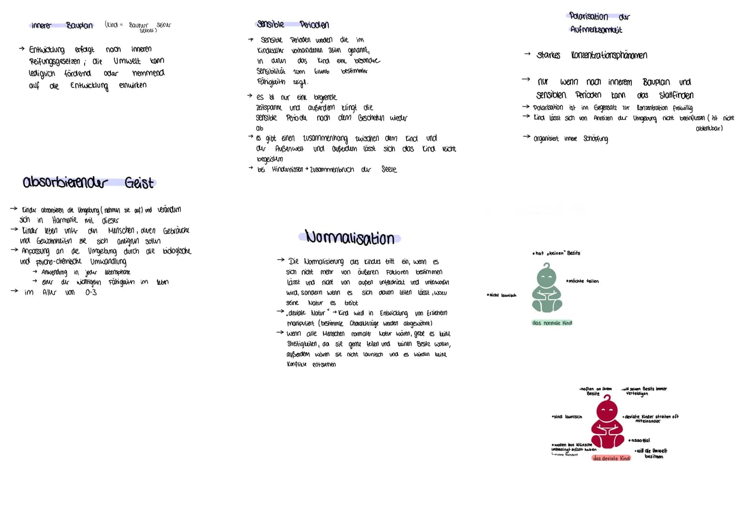 Aufgaben des Erziehers/ die Erziehern
Erzieher/in: Vermittler (in zwischen Material und Kind
Erklärung des Materials
Erleichterung der Arbei
