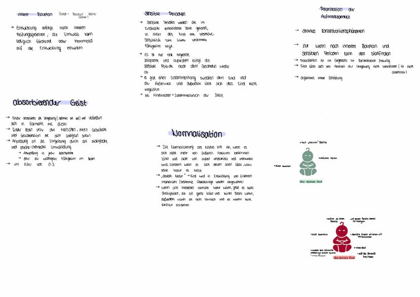 Aufgaben des Erziehers/ die Erziehern
Erzieher/in: Vermittler (in zwischen Material und Kind
Erklärung des Materials
Erleichterung der Arbei