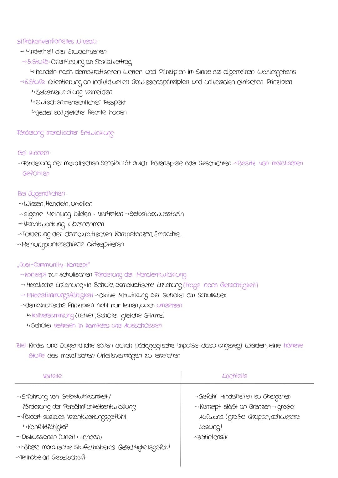 KOHLBERG...
Moralische Entwicklung"
*1927; *1987
1558 Disseration über die moralische Entwicklung des Menschen
1568-87 Professor für Erziehu