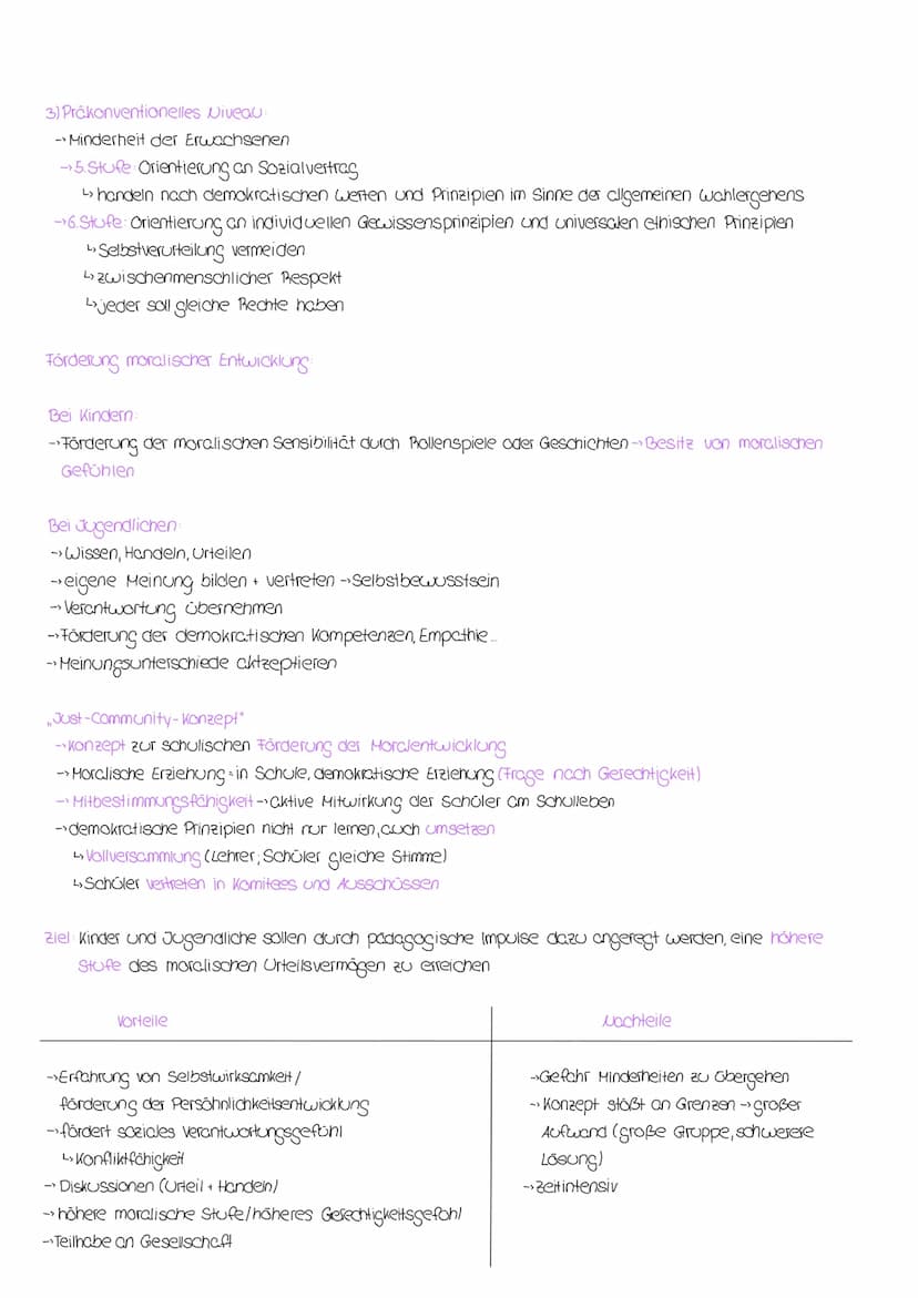 KOHLBERG...
Moralische Entwicklung"
*1927; *1987
1558 Disseration über die moralische Entwicklung des Menschen
1568-87 Professor für Erziehu
