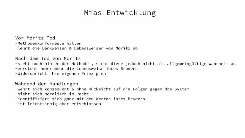Corpus Delicti
Von Luisa Joisten, Annabelle Laszloffy, Marie Theegarten & Nina Weber Inhaltsverzeichnis
Merkmale der Romanwelt
Personen
Pers