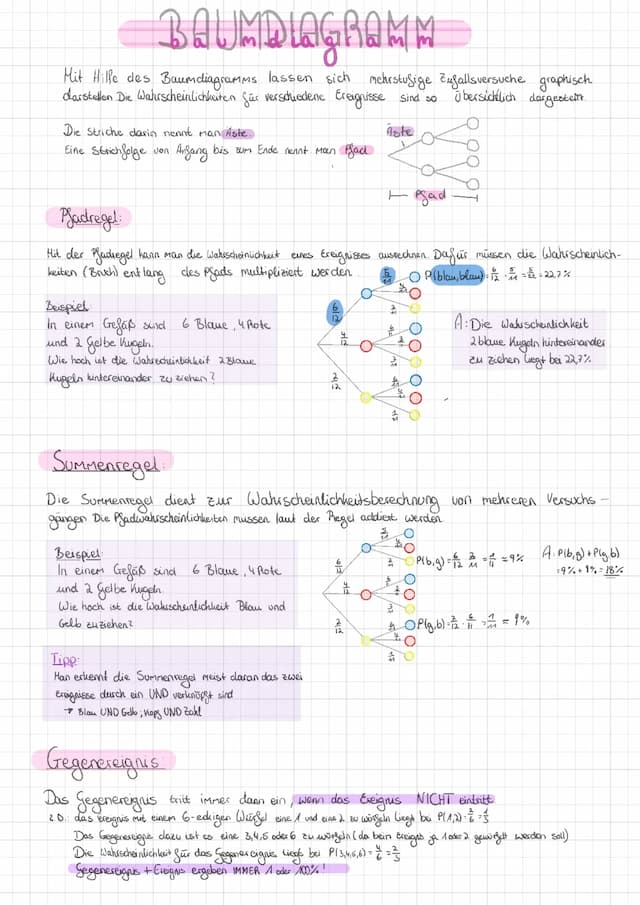 Know Baumdiagramm thumbnail