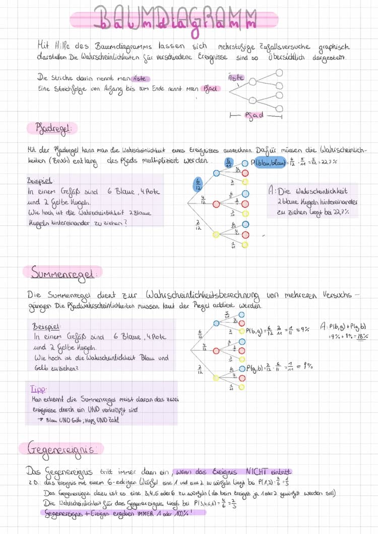 Know Baumdiagramm thumbnail