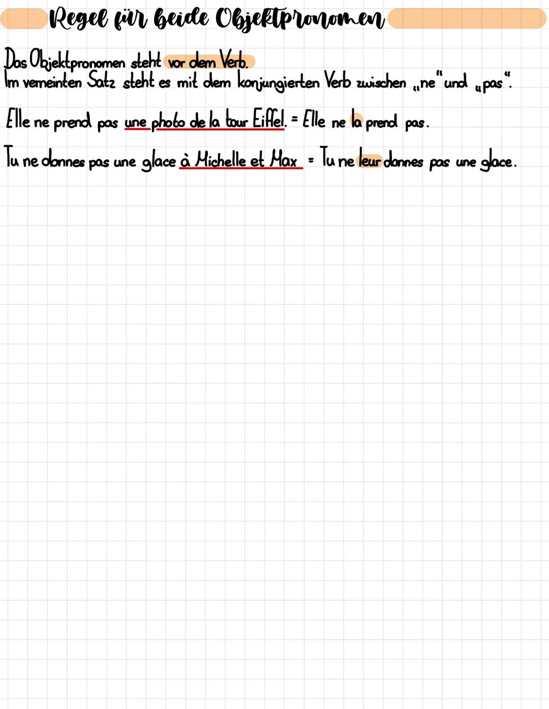 FRANZÖSISCH
Vocabulaire:
Le gâteau = der Kuchen
Offrir qc à qn = jmd. etw. schenken
Le fête = die Feier
L'idée f. = die Idee
Le cadeau das G