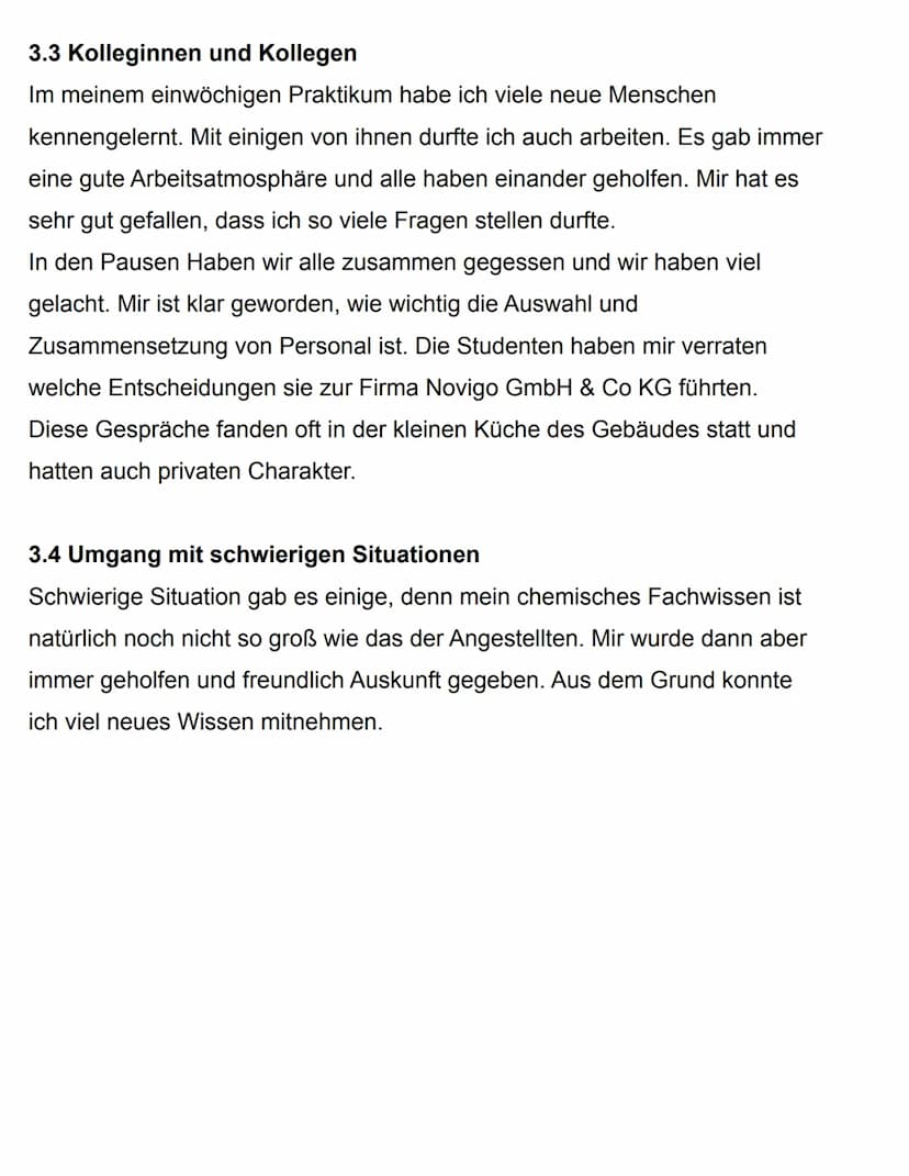Praktikumsbericht
Gesamtschule Gießen-Ost
Gesamtschule Gießen-Ost Alter Steinbacher Weg 28 35394 Gießen
Schuljahr 2021/22
Praktikumsbericht 