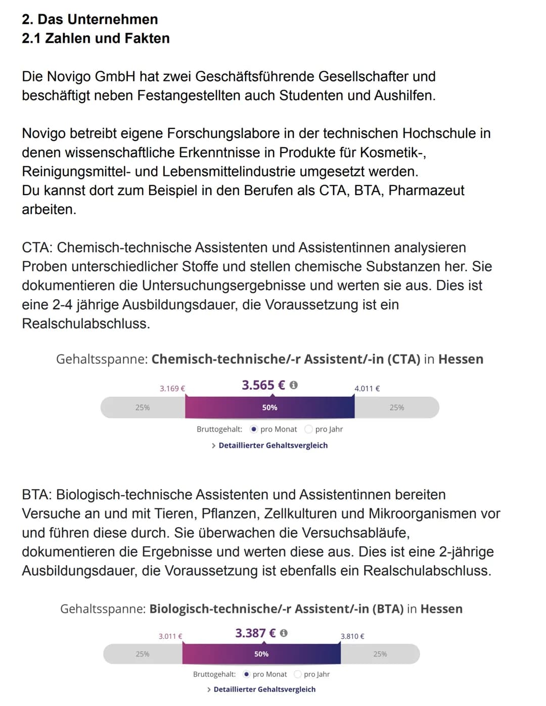 Praktikumsbericht
Gesamtschule Gießen-Ost
Gesamtschule Gießen-Ost Alter Steinbacher Weg 28 35394 Gießen
Schuljahr 2021/22
Praktikumsbericht 