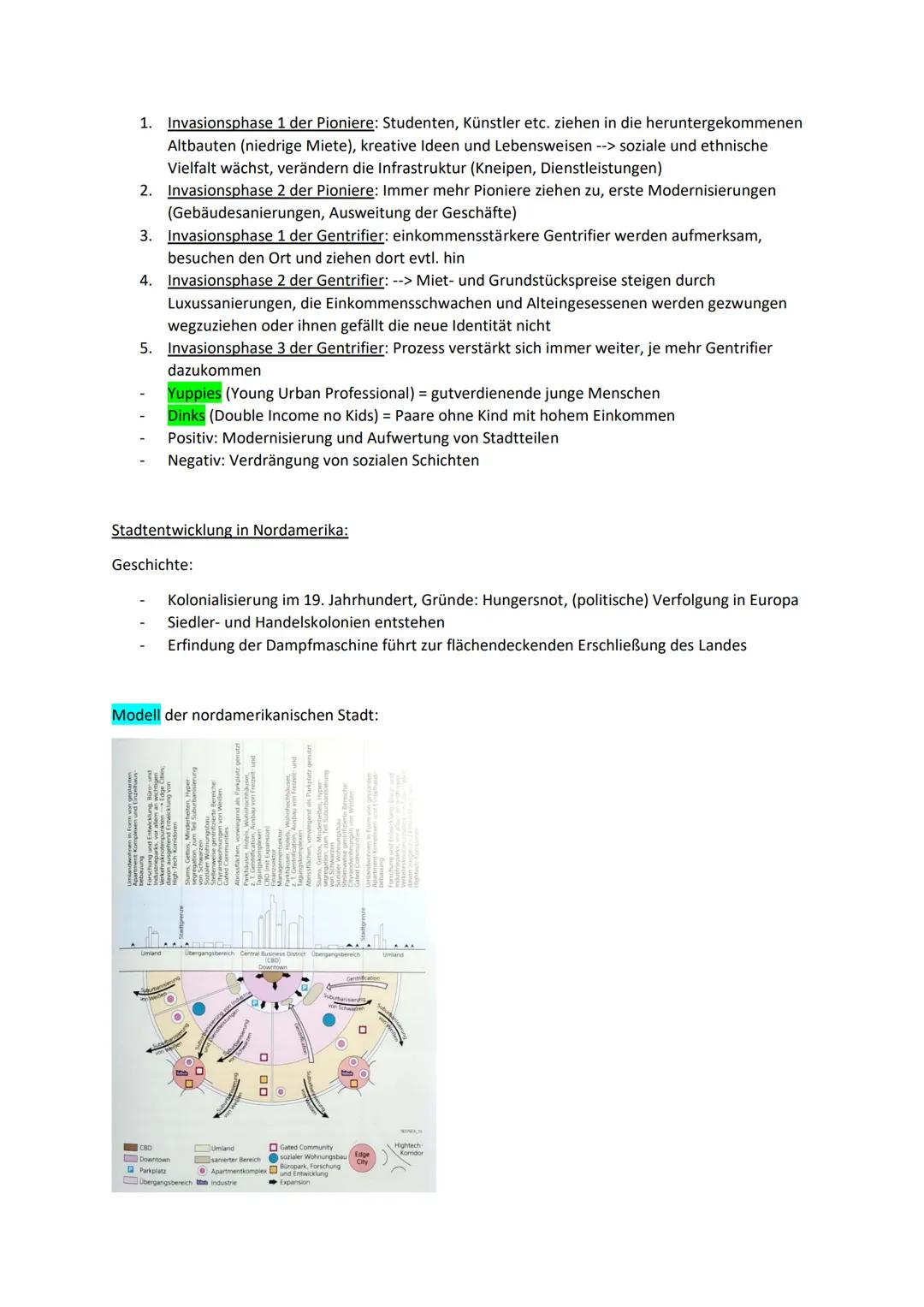 Erdkunde Gk - mündliches Abitur
I. Globale Disparitäten
Disparitäten = ungleiche Lebensbedingungen zwischen zwei oder mehreren Regionen, bez