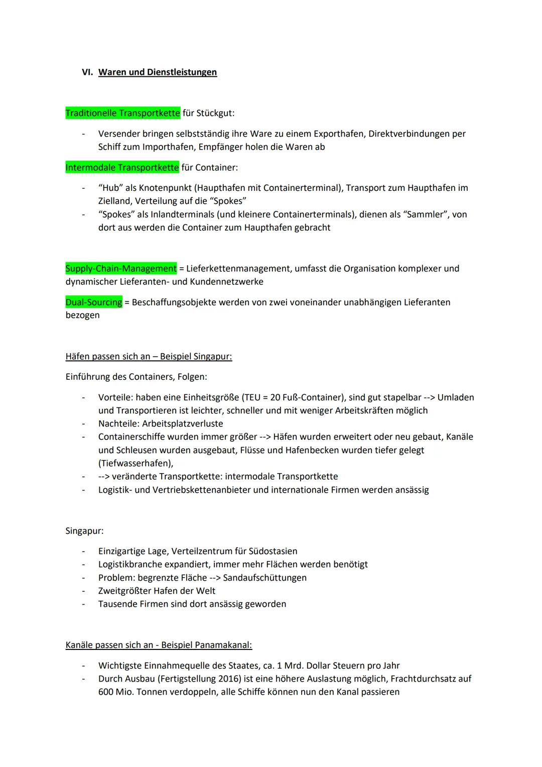 Erdkunde Gk - mündliches Abitur
I. Globale Disparitäten
Disparitäten = ungleiche Lebensbedingungen zwischen zwei oder mehreren Regionen, bez