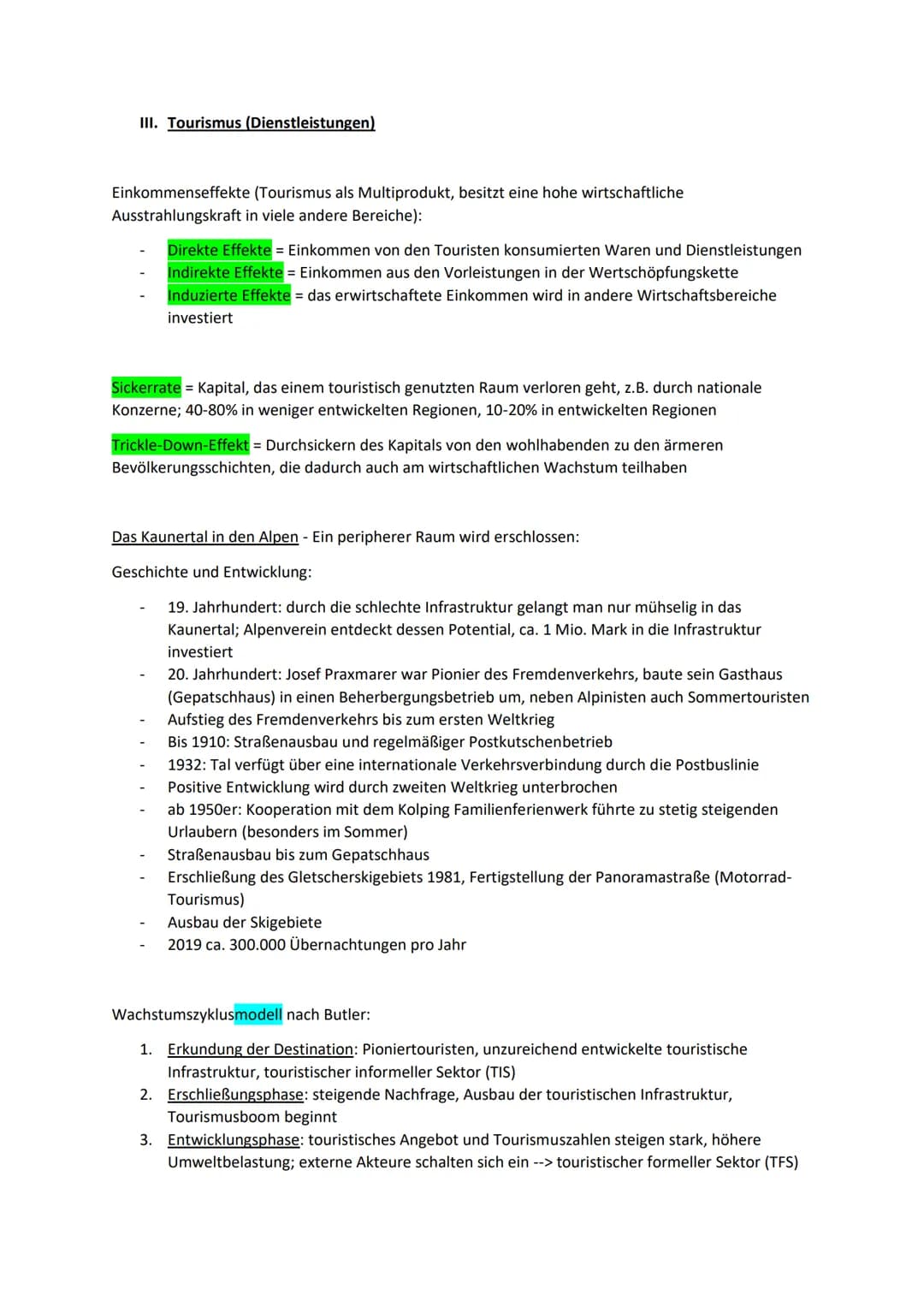 Erdkunde Gk - mündliches Abitur
I. Globale Disparitäten
Disparitäten = ungleiche Lebensbedingungen zwischen zwei oder mehreren Regionen, bez