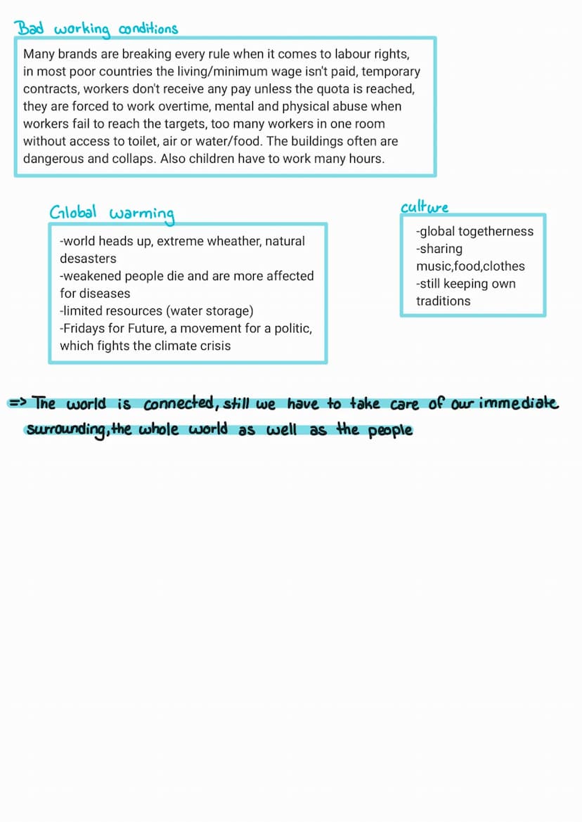 Globalisation
Definition
- process of increasing global conformity with regard to cultural,
economic and technical convergences
- transfer o