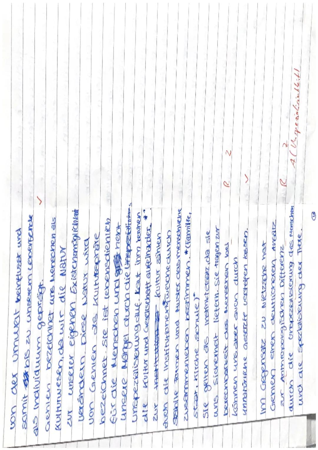 5
10
15
Friedrich Nietzsche Unzeitgemäße Betrachtungen (1876)
Wahrhaftig, es ist eine schwere Strafe, dergestalt als Tier unter Hunger und B