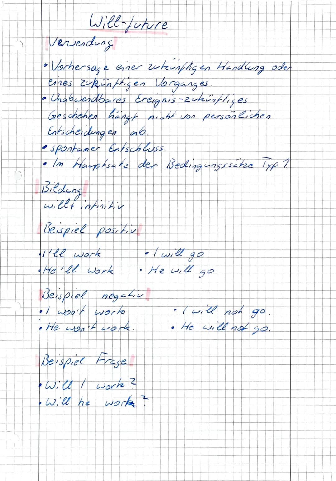 Simple Present
Signalwörter
• every day •sometimes •always • often.
• seldom • never ofirst ... then
• usually
Verwendung
• regelmäßig wiede
