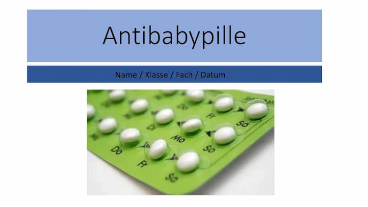 Know Antibabypille thumbnail