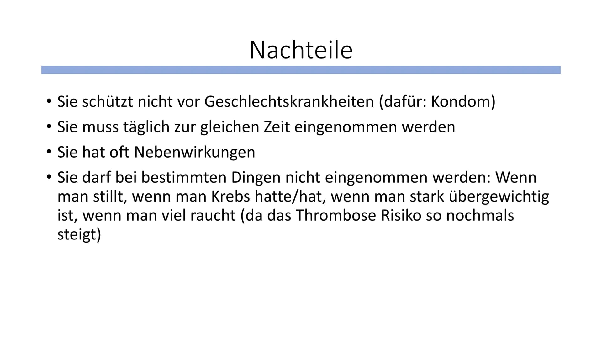 Antibabypille
Name / Klasse / Fach / Datum
Do
Mo
So Allgemeines
• Hormonelles Verhütungsmittel
Gibt es seit Ende der 60er Jahre (Besonders b