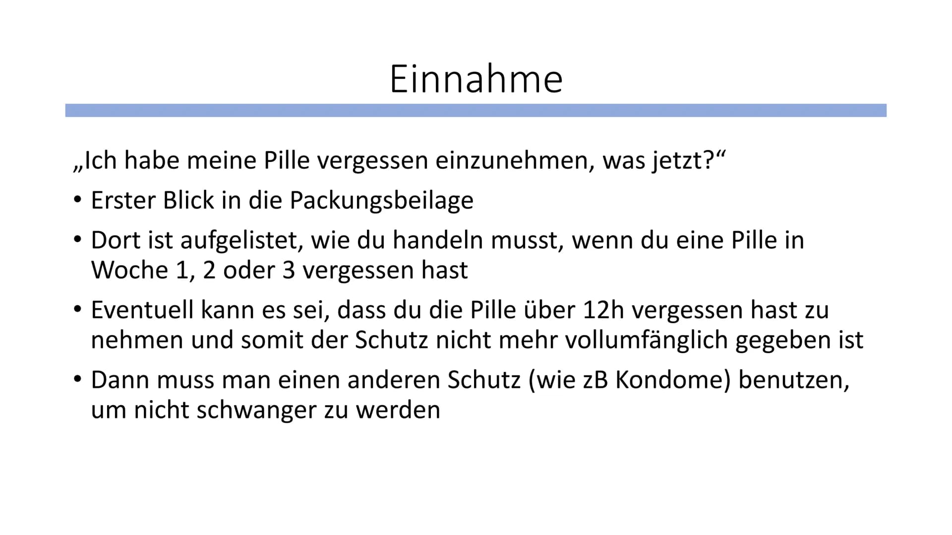 Antibabypille
Name / Klasse / Fach / Datum
Do
Mo
So Allgemeines
• Hormonelles Verhütungsmittel
Gibt es seit Ende der 60er Jahre (Besonders b