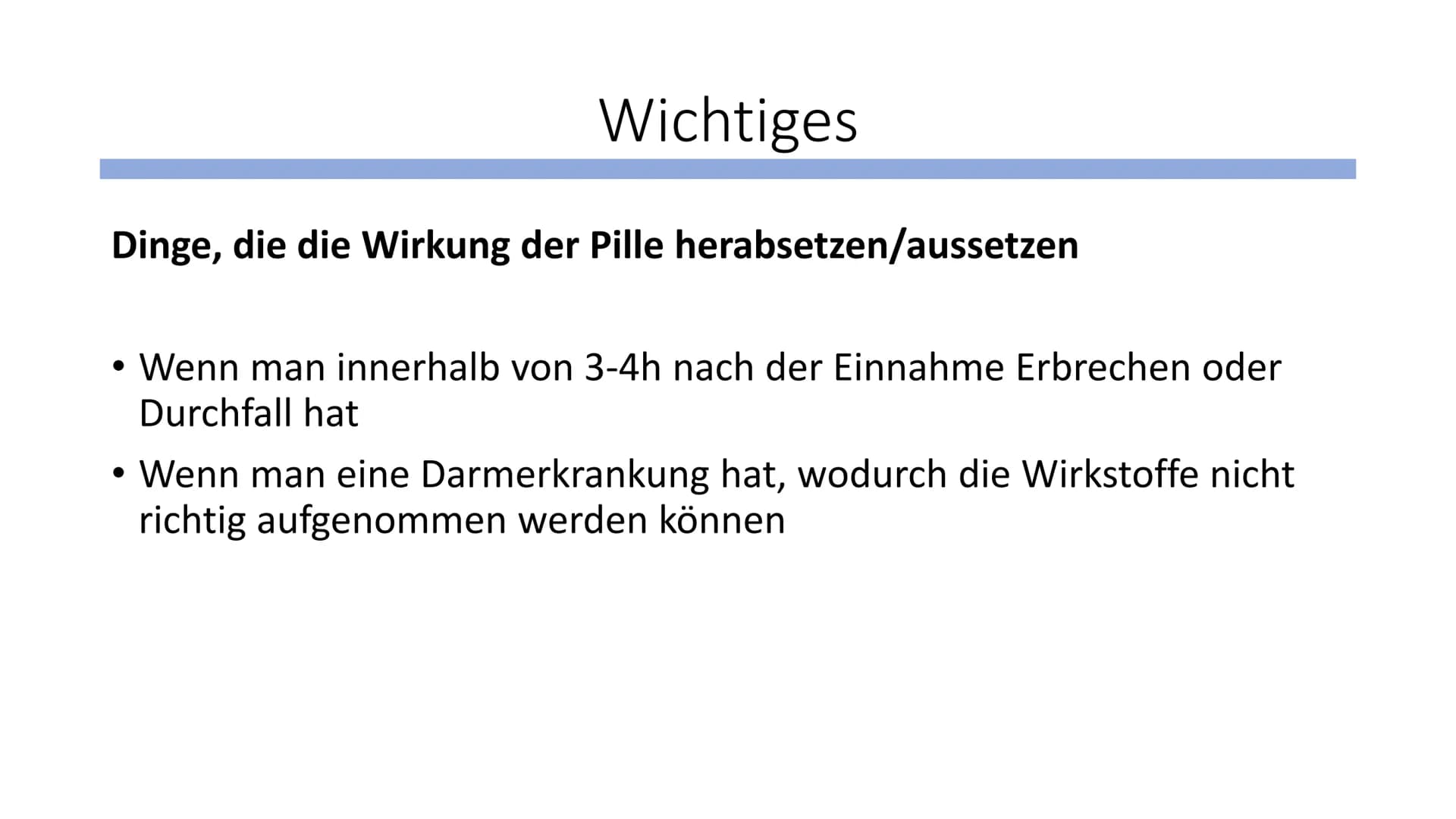 Antibabypille
Name / Klasse / Fach / Datum
Do
Mo
So Allgemeines
• Hormonelles Verhütungsmittel
Gibt es seit Ende der 60er Jahre (Besonders b