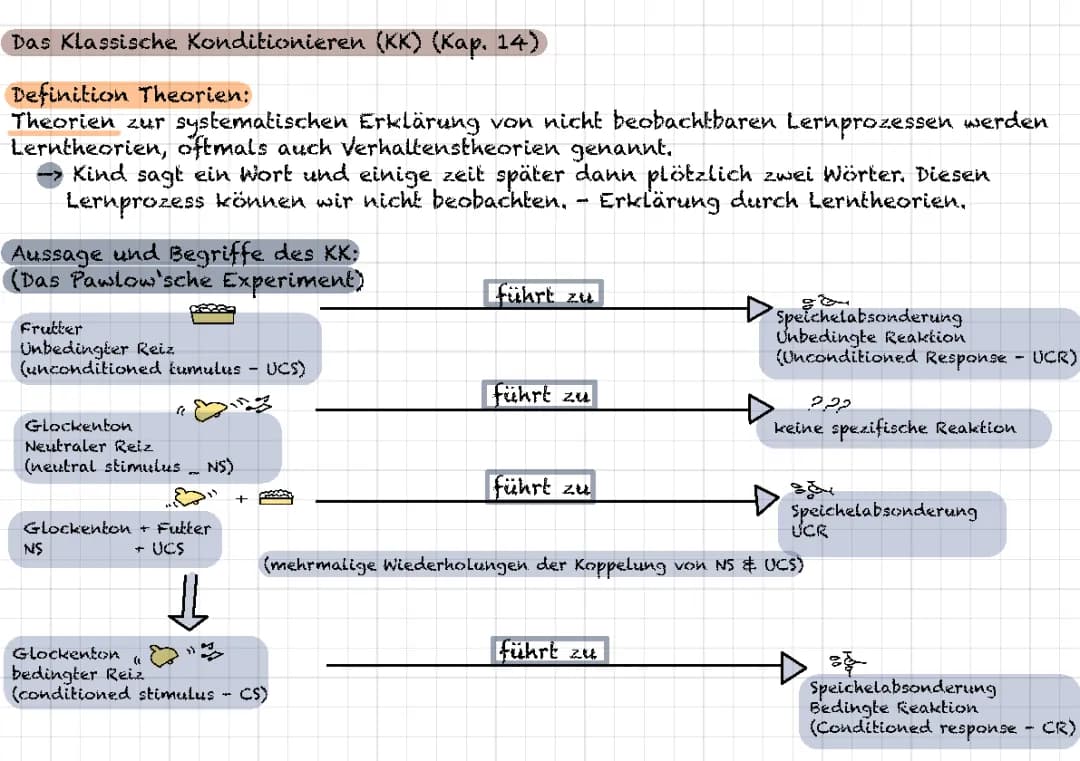 Lerntheorien 