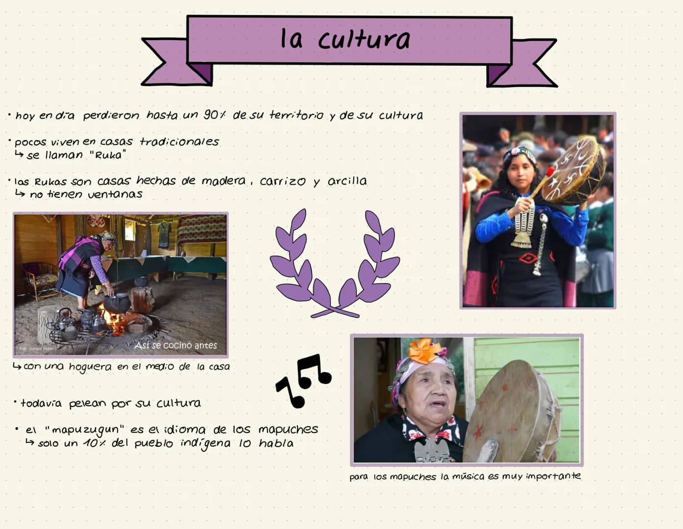 less mapuckes
tonio y Shawna less mapuckes
tonio y Shawna estructura e
1.) ¿ Qué son los mapuches ?
2.) la historia
3.) la cultura
4.) la re