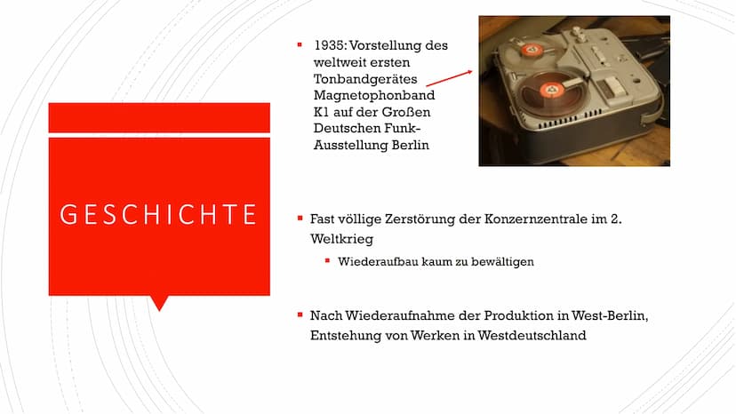 DIE GESCHICHTE DER
AEG
2121212 AGENDA
1. Emil Rathenau – Gründer der AEG
2. Geschichte der AEG
1. Erste bedeutende Produkte
2. Verlauf & Nie