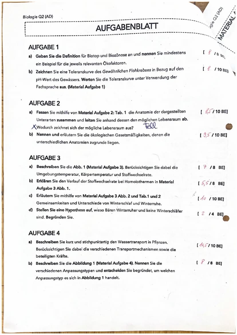 en des
des Gewässers bzw. zwischen
ien. Somit kann er dort zahlreich auftreten,
iser gefallene Blätter von Laubbäumen. Flohkrebse
ähren, auc
