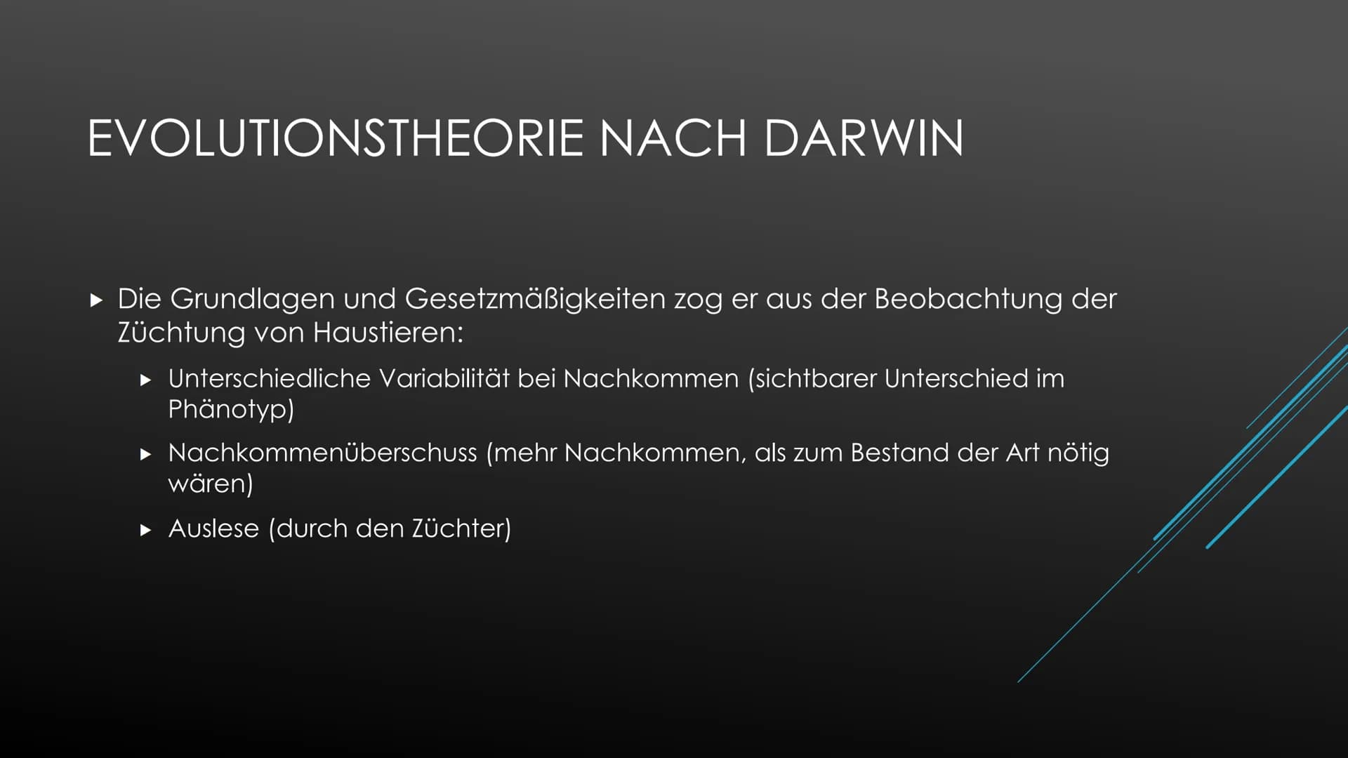 EVOLUTIONSTHEORIE
DARWIN VS LAMARCK
Biologie Oberstufe Darwin vs. Lamarck
Charles Robert Darwin (1809-1882), britischer Biologe und Naturfor