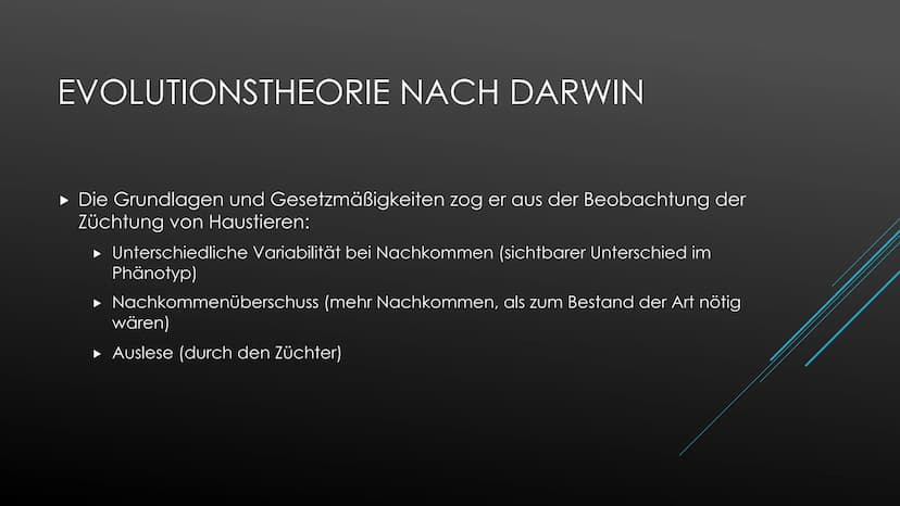 EVOLUTIONSTHEORIE
DARWIN VS LAMARCK
Biologie Oberstufe Darwin vs. Lamarck
Charles Robert Darwin (1809-1882), britischer Biologe und Naturfor