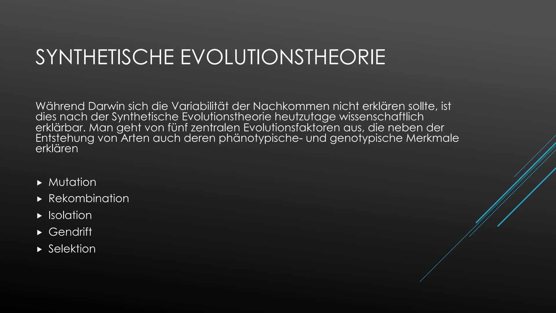 EVOLUTIONSTHEORIE
DARWIN VS LAMARCK
Biologie Oberstufe Darwin vs. Lamarck
Charles Robert Darwin (1809-1882), britischer Biologe und Naturfor