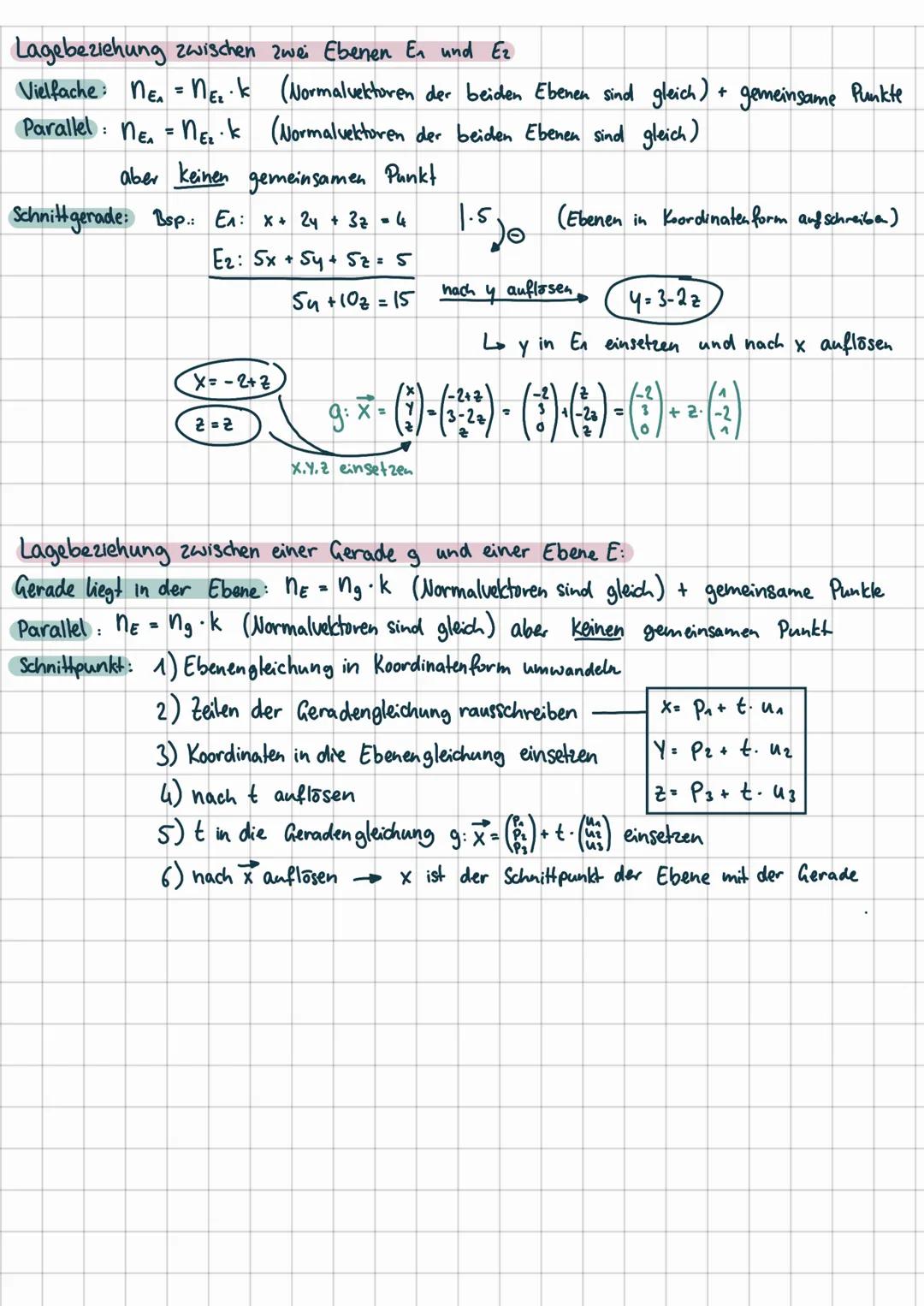Lineare
Algebra # Lineare Algebra

Vektoren: Verschiebungen im Raum

PQ beschreibt eine Verschiebung von Punkt Plpalpalps) and Punkt Q(91192