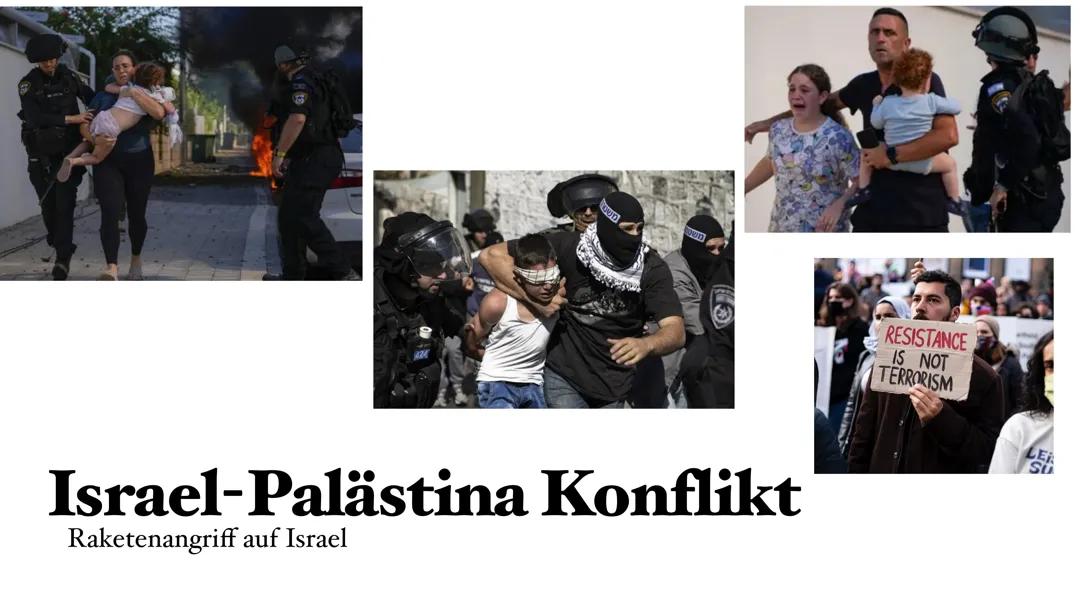Israel-Palästina konflikt