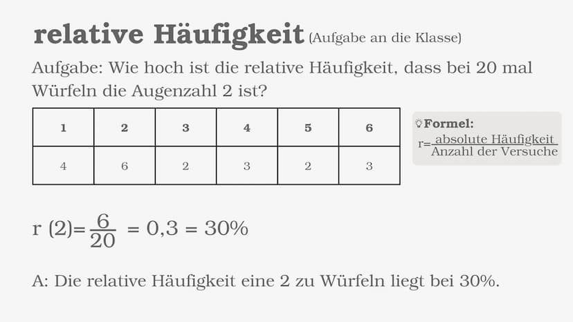 Stochastik
e Inhaltsverzeichnis
• Grundbegriffe der Stochastik
• absolute Häufigkeit
• relative Häufigkeit
• einstufiges & mehrstufiges Zufa