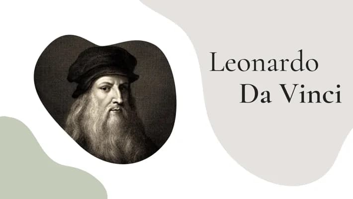 Know Präsentation Leonardo da Vinci thumbnail