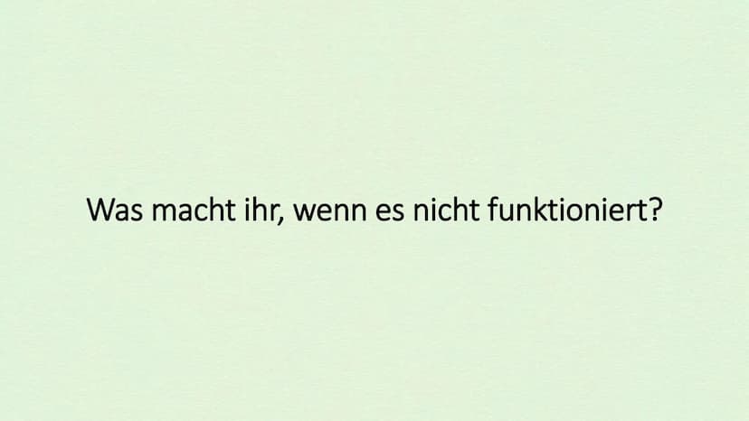 Wer von euch möchte mal Kinder haben? Was macht ihr, wenn es nicht funktioniert? Gliederung
➤Reproduktionsmedizin
Retorten-Baby
> Methoden:
