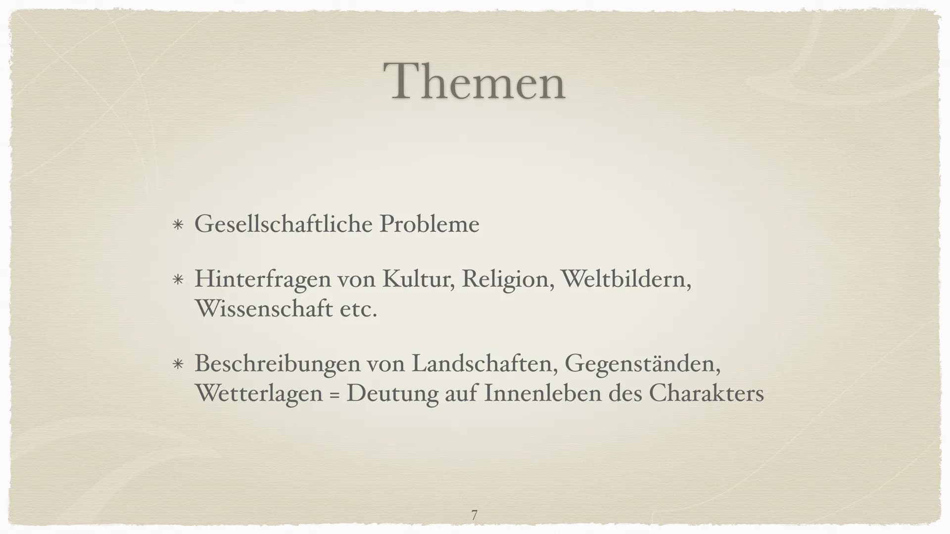 REALISMUS
Epoche der schönen Wirklichkeit
(1848-1890) 1. Was ist der Realismus?
2. Vorstellung: bürgerlicher und poetischer Realismus
Histor