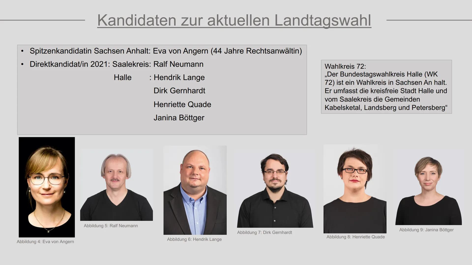 DIE LINKE.
COTONE
Präsentation von Sarah Grabow
Klasse 9a Folie 1: Deckblatt
• Folie 2: Gliederung
Folie 3: Ideologie
Folie 4: historische E