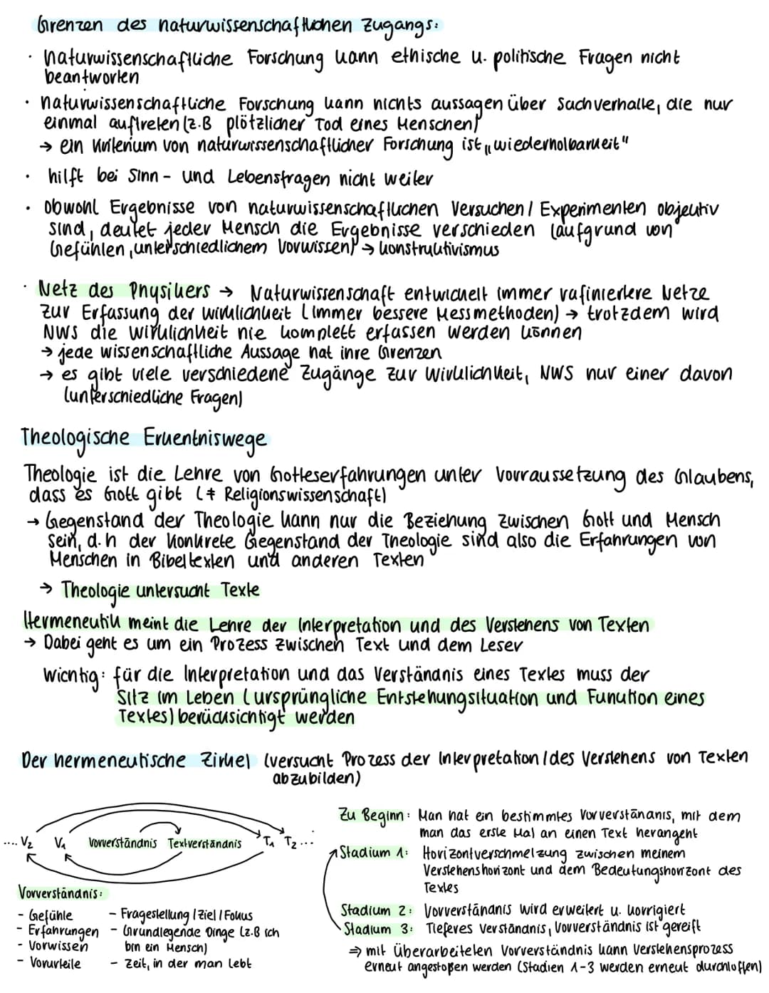 Definitionen Wahrheit / Wirklichkeit / Realität
Wirklichkeit:
Reli- Ulausur Nr. 3
WAHRHEIT UND WIRKLICHKEIT
.
frägt nach dem, was ist → es g
