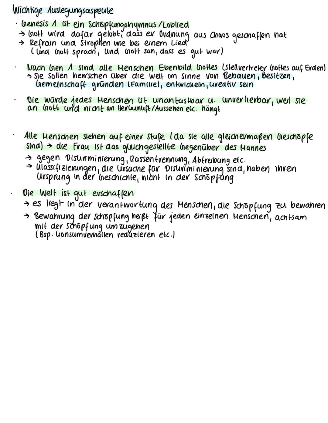 Definitionen Wahrheit / Wirklichkeit / Realität
Wirklichkeit:
Reli- Ulausur Nr. 3
WAHRHEIT UND WIRKLICHKEIT
.
frägt nach dem, was ist → es g