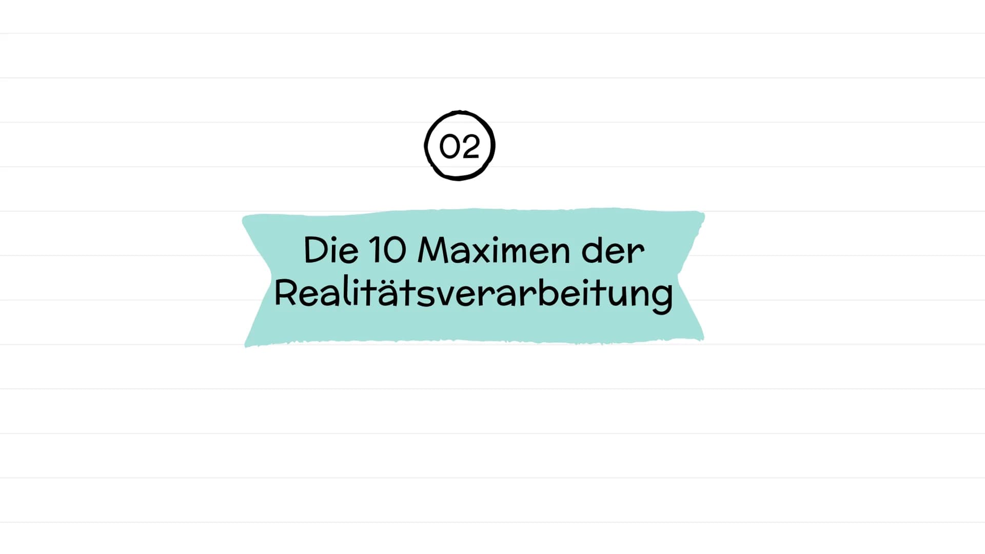 0))
B
P
C
FJ
Das Modell der produktiven
Realitätsverarbeitung
nach Klaus Hurrelmann
"
Eine Präsentation von Leni und Hira
11
))
G
JI
A 01
(
