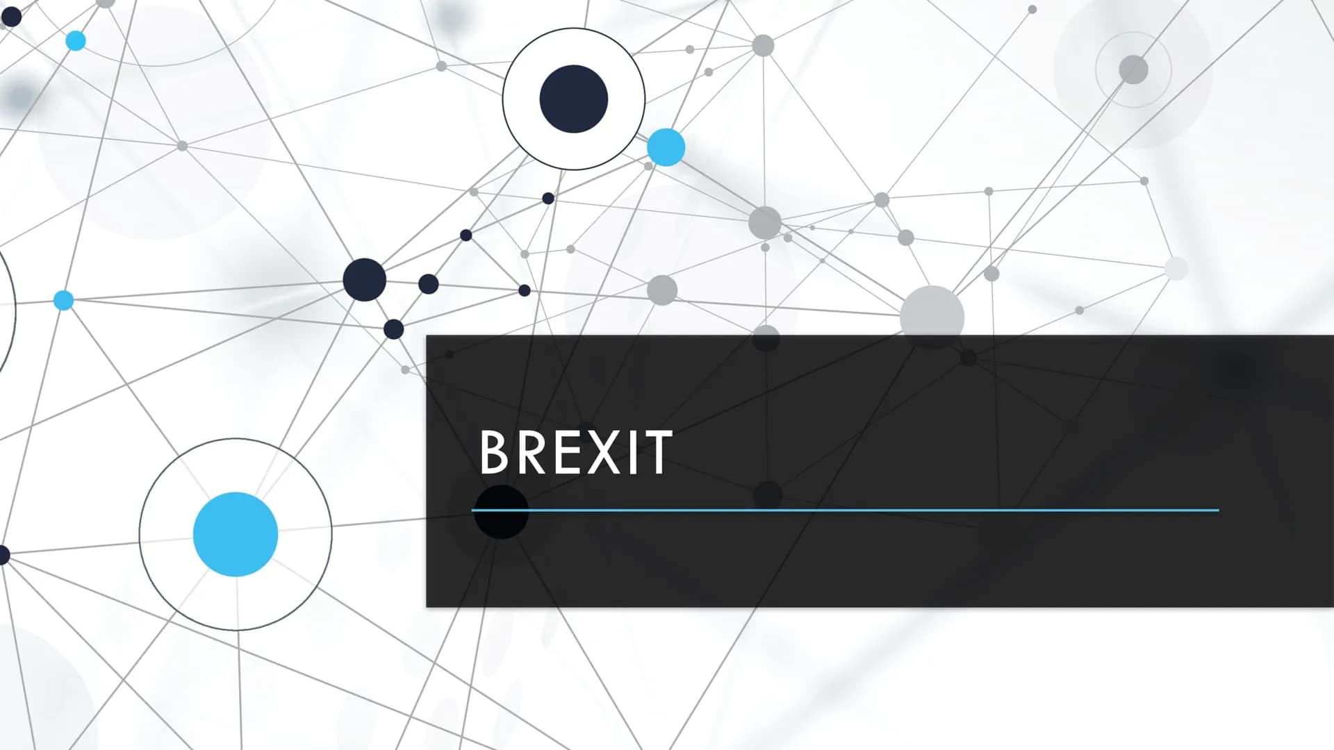 Brexit
1) Was ist Brexit?
Brexit ist eine Abkürzung für British Exit. Das Vereinigte Königreich
(England, Schottland, Wales und Nordirland) 