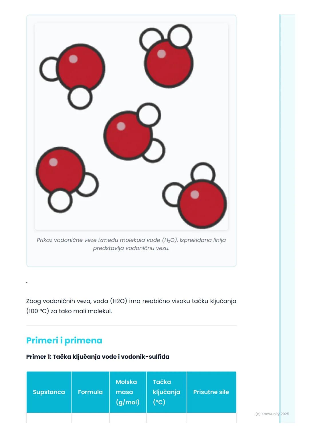 # Međumolekulske sile

Uvod u međumolekulske sile

Ovo su sile koje deluju između molekula. Važno je da ne pomešam ovo
sa hemijskim vezama (