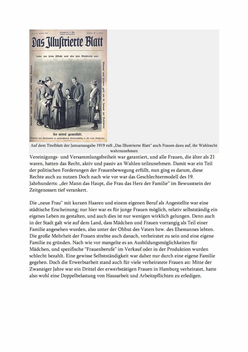 Erfolge der Weimarer Republik
Nr.1
Die neue Währung nach der Währungsreform von 1923 und Kredite aus den USA bewirkten
einen wirtschaftliche
