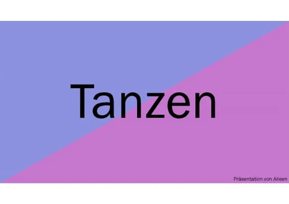 Know Tanzen thumbnail