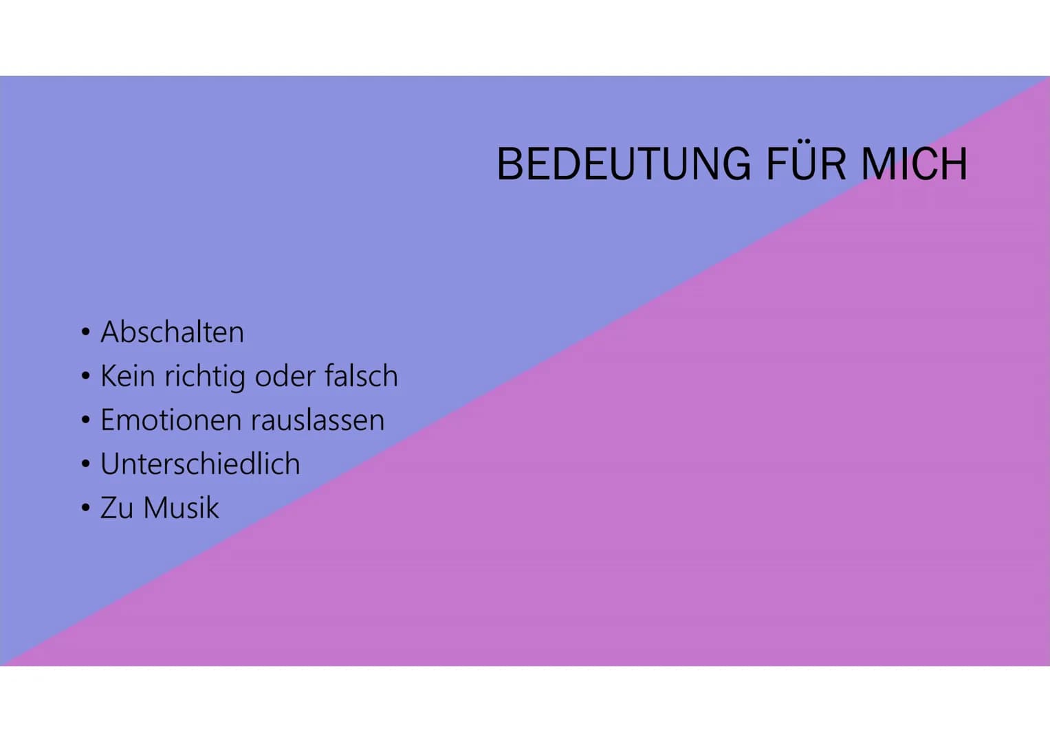 Tanzen
Präsentation von Aileen 1. Was ist Tanzen? Allgemeine Infos
2. Geschichte
3. Meine Tanz Art
4. Bedeutung für mich
GLIEDERUNG WAS IST 