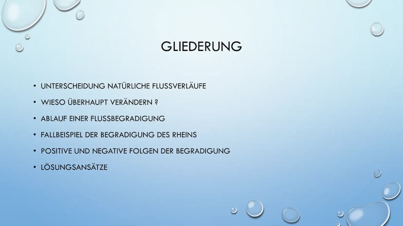 
<h2 id="unterscheidungnatrlicheflussverlufeundflussbegradigung">Unterscheidung natürliche Flussverläufe und Flussbegradigung</h2>
<p>Die Fl