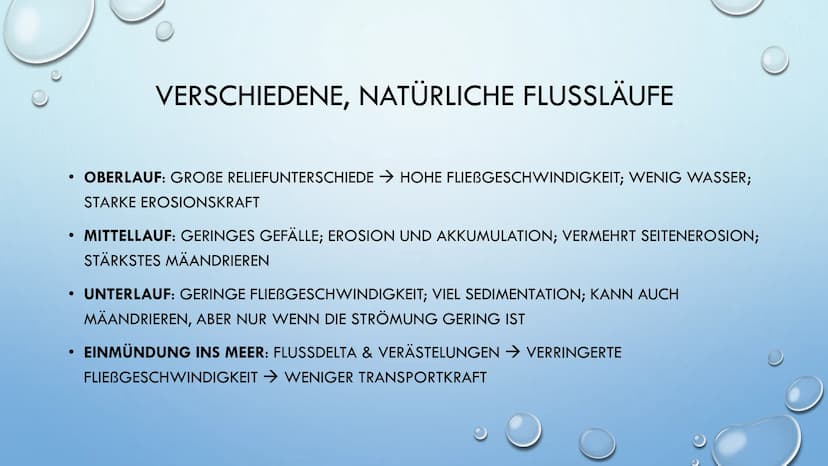 
<h2 id="unterscheidungnatrlicheflussverlufeundflussbegradigung">Unterscheidung natürliche Flussverläufe und Flussbegradigung</h2>
<p>Die Fl