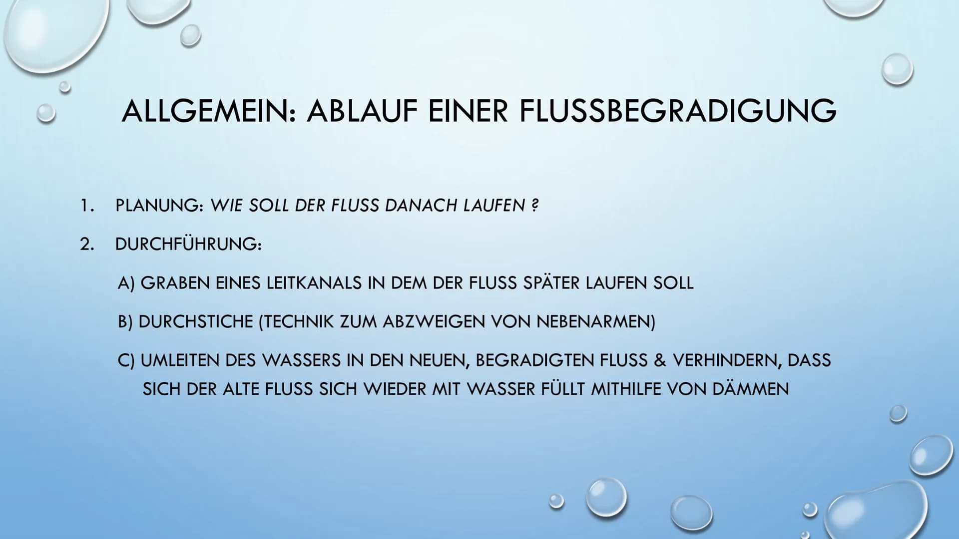 
<h2 id="unterscheidungnatrlicheflussverlufeundflussbegradigung">Unterscheidung natürliche Flussverläufe und Flussbegradigung</h2>
<p>Die Fl