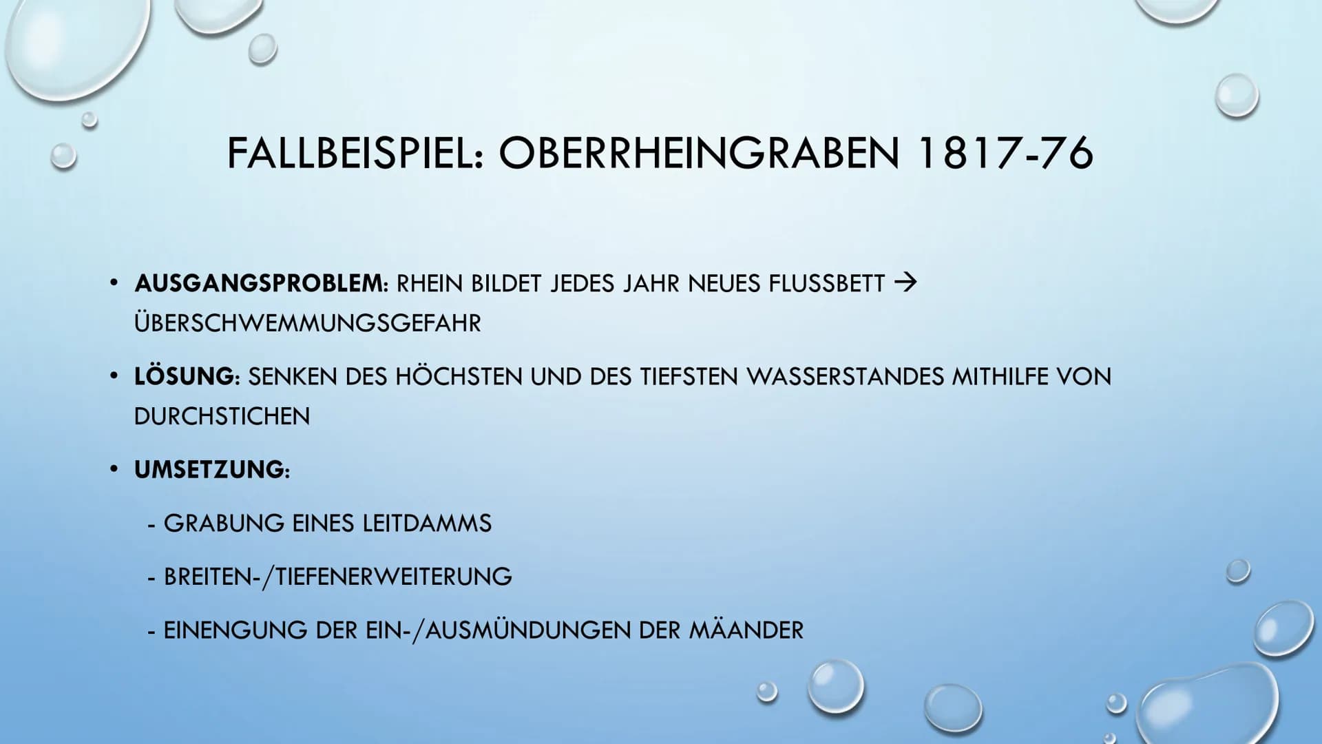 
<h2 id="unterscheidungnatrlicheflussverlufeundflussbegradigung">Unterscheidung natürliche Flussverläufe und Flussbegradigung</h2>
<p>Die Fl