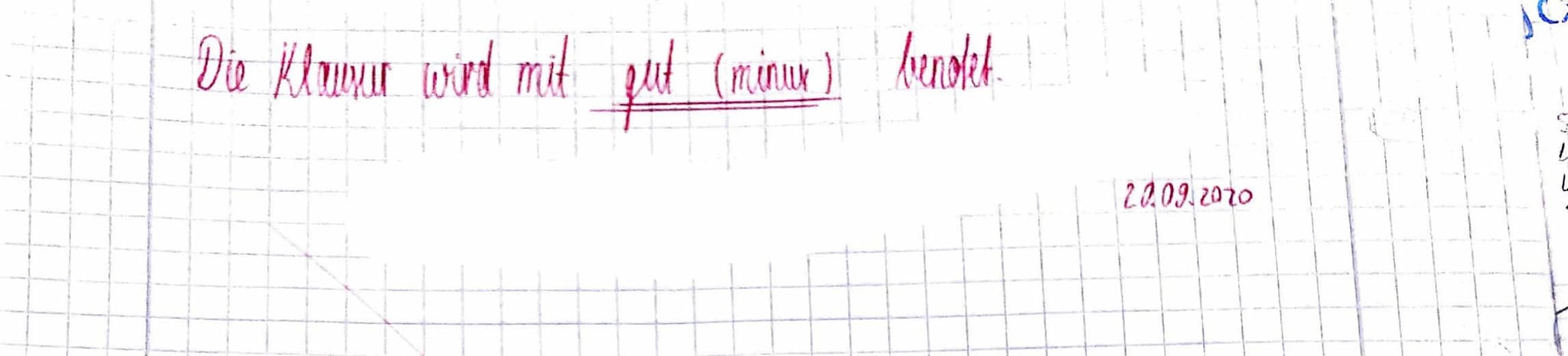 Aufgabe 5:
(c)
a.) Ordne jeder Funktionsvorschrift einen passenden Graphen zu und begründe deine Zuordnung.
(Beachte: Die Begründung macht d