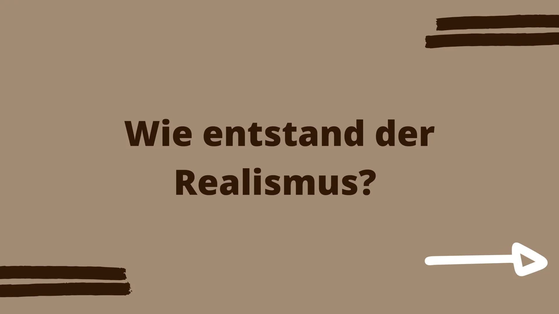 Deutsch, Q2 G1 Lin, 10.11.2021
Jud
Der Realismus
1848-1890
von Merve & Neval ?
Frage an euch :
Was wisst ihr schon über den
Realismus?
Bild 